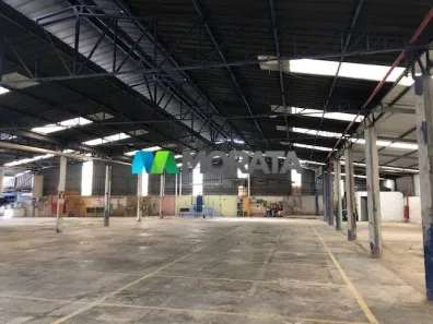 Galpão/Depósito/Armazém com 1 Quarto à venda, 4672m² no Distrito Industrial do Jatobá (Barreiro), Belo Horizonte