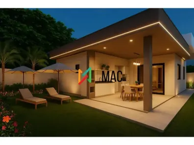 Casa com 3 Quartos à venda, 150m² no Alphaville, Rio das Ostras