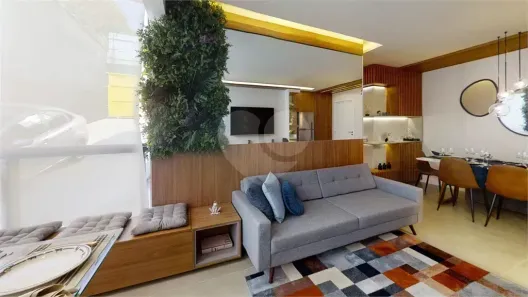 Apartamento com 2 Quartos à venda, 64m² no Vila Assunção, Santo André