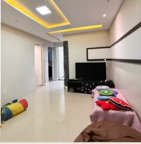 Apartamento com 2 Quartos à venda, 54m² no Turu, São Luís