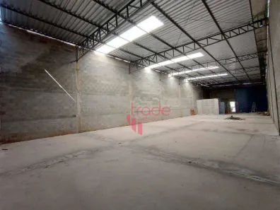 Galpão/Depósito/Armazém para alugar, 400m² no Vila Brasil, Ribeirão Preto