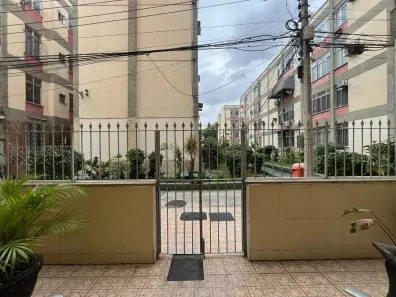 Apartamento com 1 Quarto para alugar, 32m² no Parada de Lucas, Rio de Janeiro
