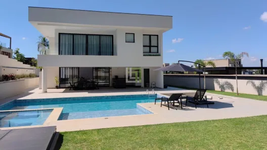 Casa de Condomínio com 4 Quartos à venda, 480m² no , Itupeva