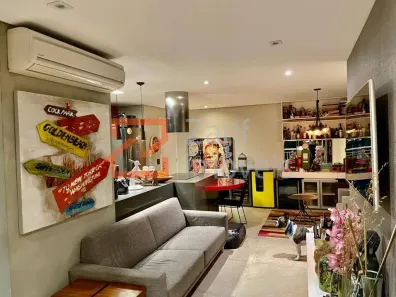 Apartamento com 2 Quartos à venda, 74m² no Jardim Ampliação, São Paulo