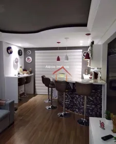 Apartamento com 2 Quartos para alugar, 60m² no Bosque dos Jacarandás, Jundiaí