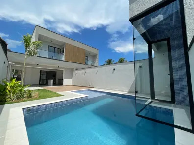 Sobrado com 5 Quartos à venda, 229m² no São Lourenço, Bertioga