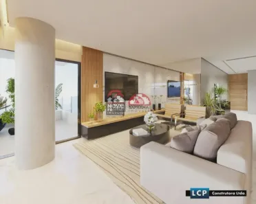 Apartamento com 4 Quartos à venda, 195m² no Indaiá, Caraguatatuba