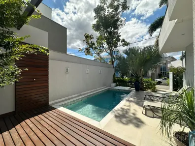 Casa de Condomínio com 4 Quartos à venda, 360m² no Lagoa, Macaé