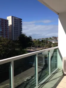 Flat com 1 Quarto para alugar, 38m² no Praia do Canto, Vitória
