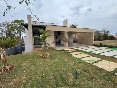 Casa de Condomínio com 3 Quartos à venda, 450m² no Condomínio Ninho Verde, Porangaba