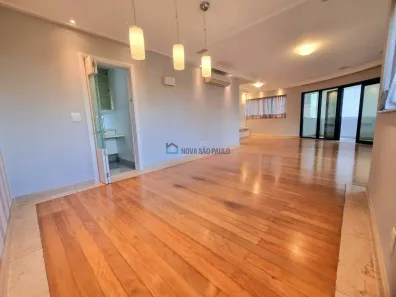 Apartamento com 4 Quartos à venda, 185m² no Indianópolis, São Paulo