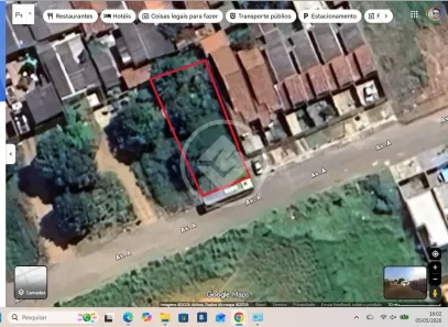 Lote/Terreno à venda, 387m² no Setor Conde dos Arcos, Aparecida de Goiânia