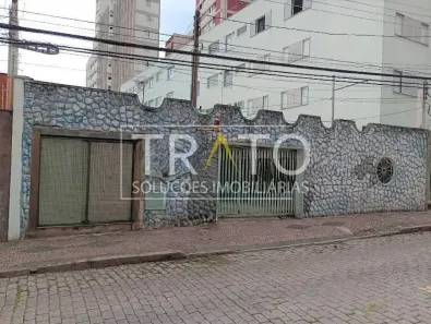 Lote/Terreno à venda, 697m² no Centro, Campinas