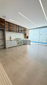 Casa de Condomínio com 3 Quartos à venda, 203m² no Residencial Goiânia Golfe Clube, Goiânia