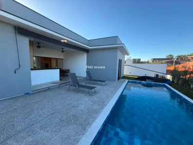 Casa de Condomínio com 4 Quartos à venda, 190m² no , Quadra