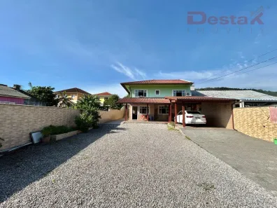 Casa com 3 Quartos à venda, 150m² no Rio Caveiras, Biguaçu