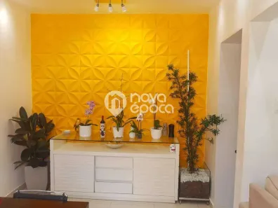 Apartamento com 2 Quartos à venda, 50m² no Grajaú, Rio de Janeiro