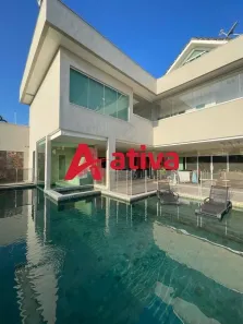 Casa de Condomínio com 6 Quartos à venda, 1200m² no Barra da Tijuca, Rio de Janeiro