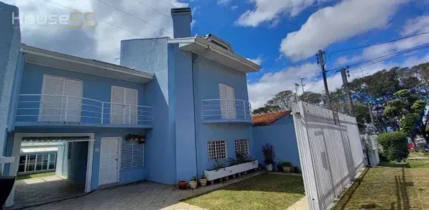 Sobrado com 3 Quartos à venda, 319m² no Cajuru, Curitiba