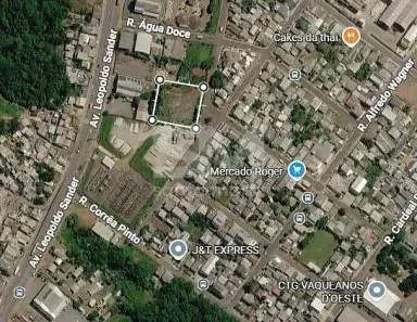 à venda, 3900m² no Alvorada, Chapecó