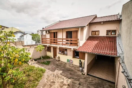 Casa com 4 Quartos à venda, 290m² no Jardim Itu, Porto Alegre