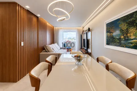 Apartamento com 3 Quartos à venda, 126m² no Alto dos Passos, Juiz de Fora