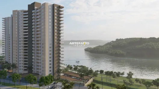Apartamento com 2 Quartos à venda, 77m² no Centro, Rifaina