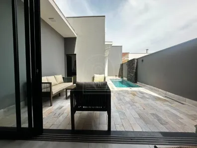 Casa com 3 Quartos à venda, 184m² no Jardim Salto Grande, Araraquara