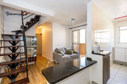 Apartamento com 2 Quartos à venda, 95m² no Guaíra, Curitiba