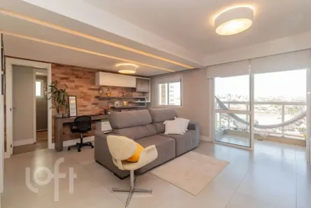 Apartamento com 3 Quartos à venda, 82m² no São Geraldo, Porto Alegre