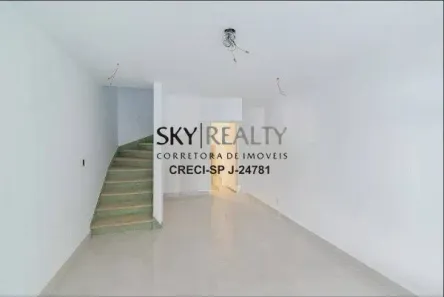 Sobrado com 3 Quartos para alugar, 122m² no Vila Santa Catarina, São Paulo