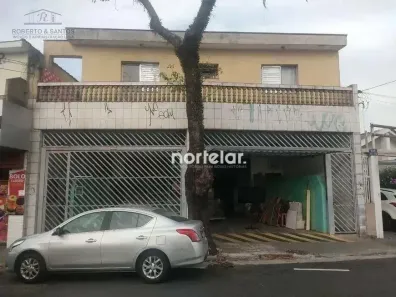 Prédio Comercial à venda, 463m² no Vila Zat, São Paulo