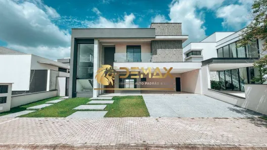 Casa de Condomínio com 4 Quartos à venda, 320m² no Condomínio Residencial Monte Carlo, São José dos Campos