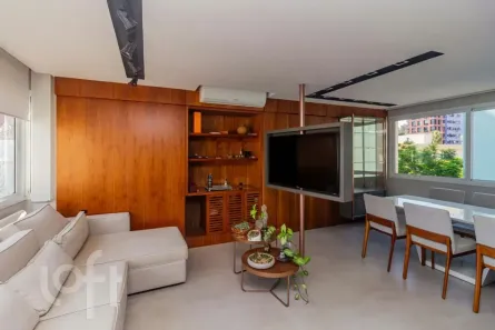Apartamento com 2 Quartos à venda, 74m² no Menino Deus, Porto Alegre