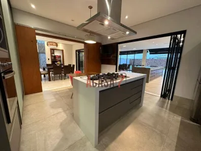 Casa de Condomínio com 4 Quartos à venda, 750m² no Jardim Residencial Saint Patrick, Sorocaba