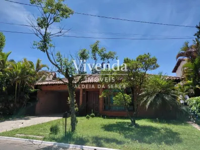 Casa de Condomínio com 3 Quartos para alugar, 216m² no Residencial Morada das Estrelas (Aldeia da Serra), Barueri