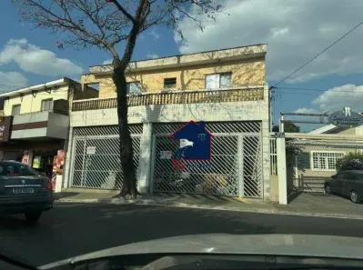 Prédio Comercial à venda, 463m² no Vila Zat, São Paulo