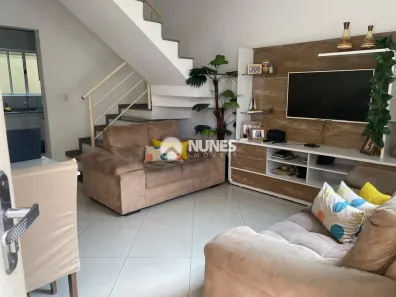 Sobrado com 2 Quartos à venda, 67m² no Padroeira, Osasco
