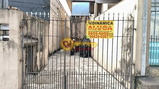 Casa com 1 Quarto para alugar, 35m² no Jardim Previdência, São Paulo