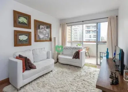 Apartamento com 1 Quarto à venda, 75m² no Vila Mariana, São Paulo
