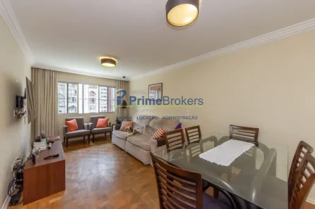 Apartamento com 3 Quartos à venda, 107m² no Planalto Paulista, São Paulo