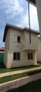 Casa de Condomínio com 2 Quartos à venda, 66m² no Vila Nova Trieste, Jarinu