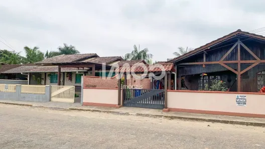 Casa com 3 Quartos à venda, 100m² no Avaí, Guaramirim