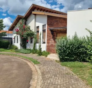 Casa de Condomínio com 3 Quartos à venda, 128m² no Residencial Eldorado, São Carlos