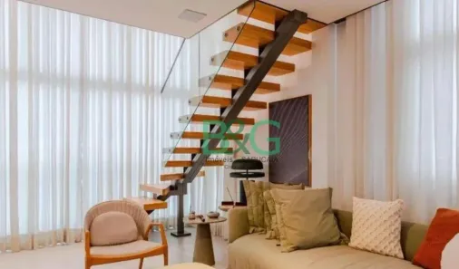 Apartamento com 2 Quartos à venda, 117m² no Vila Clementino, São Paulo