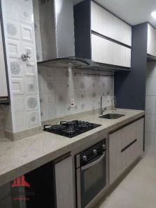 Apartamento com 2 Quartos à venda, 58m² no Jardim Marajoara, Nova Odessa