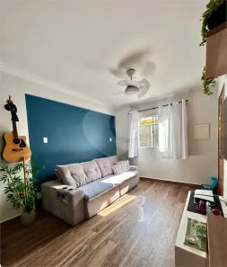 Apartamento com 2 Quartos à venda, 51m² no Vila Nivi, São Paulo