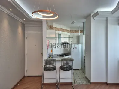 Apartamento com 1 Quarto para alugar, 45m² no Funcionários, Belo Horizonte