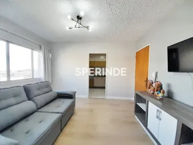 Apartamento com 3 Quartos para alugar, 80m² no São Pelegrino, Caxias do Sul