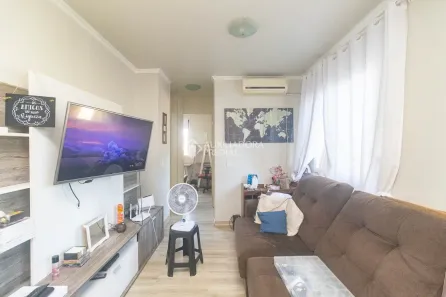 Apartamento com 2 Quartos para alugar, 64m² no Humaitá, Porto Alegre